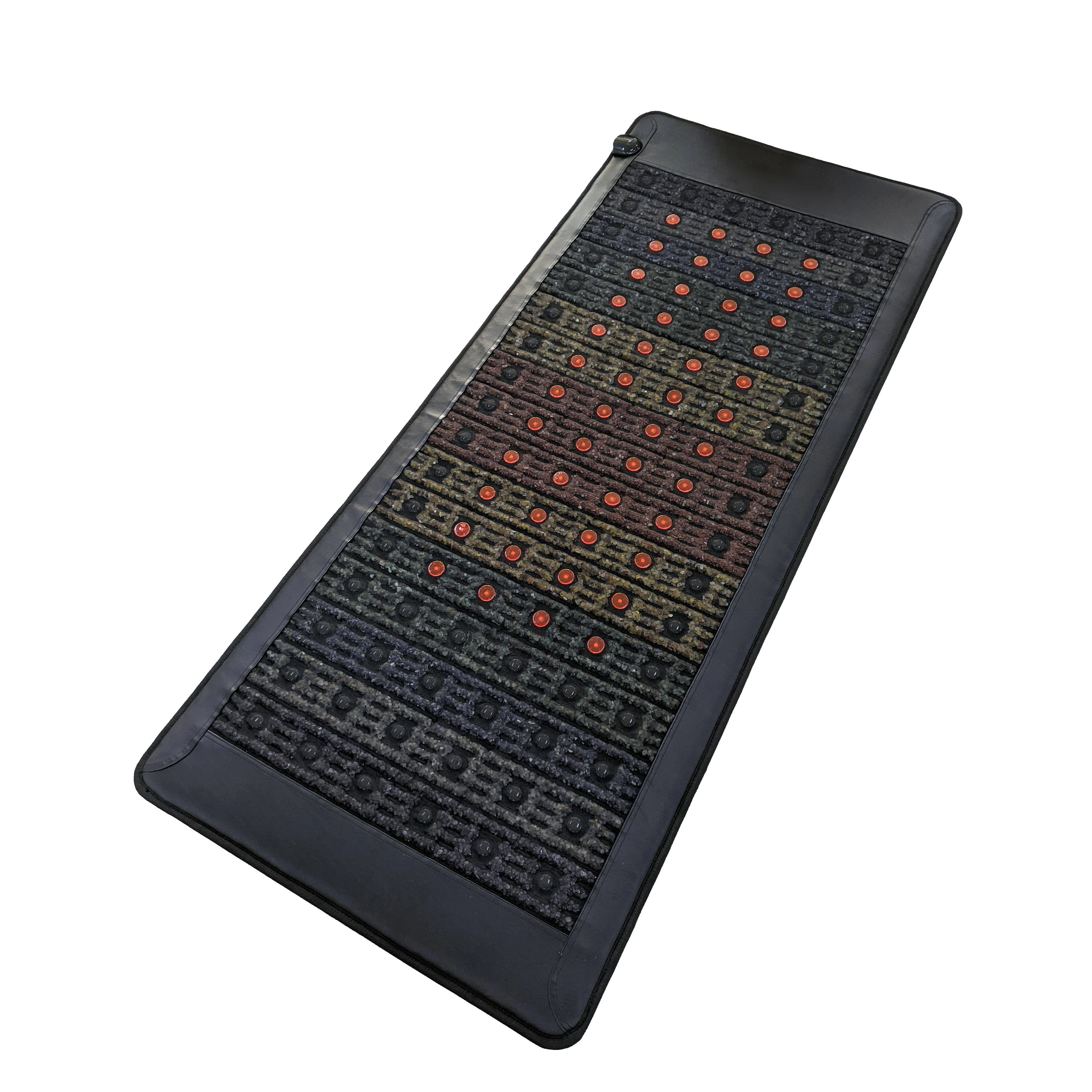 

Электромагнитный кристалл, инфракрасный PEMF аметистный матрас, Pro Photon, тепловая светотерапевтическая подушка, нагревательный коврик для тела с подогревом чакры