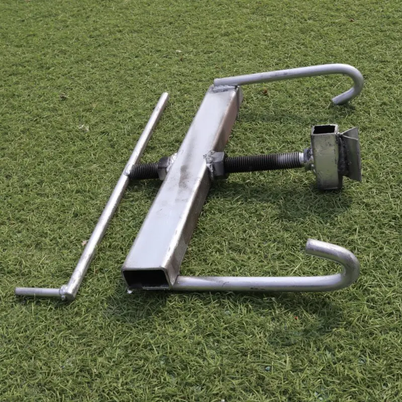 

Greenhouse arch repair tool correction tool greenhouse repair artifact