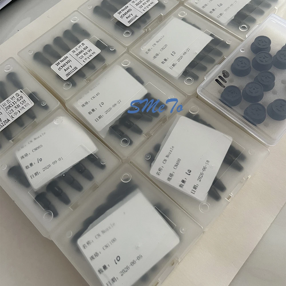 10PCS/Lot SMT Nozzle CN030 CN040 CN065 CN140 CN220 CN750 CN020 CN080 Ceramic Nozzle For Samsung CP45 SM471/SM481 Wholesale