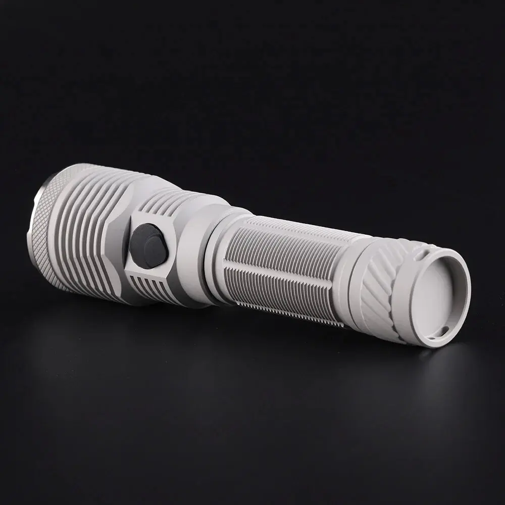 Convoy MAO M21F 21700 flashligh High CRI 21700 Flashlight Torch Light Type-C Rechargeable Linterna Powerful Camping Lamp Latarka