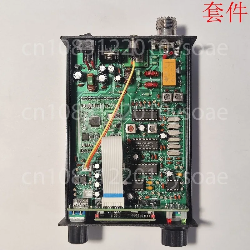 Shortwave CW Transceiver Kit, CW Transceiver, Telegraph Transceiver, Shortwave Radio