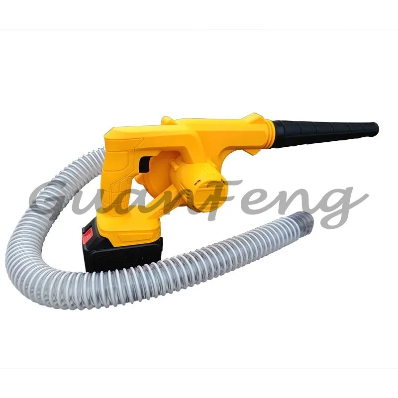 High‑Power Electric Straw‑Type Funneling Spray Cordless Handheld Dry Powder Paint Sprayer for Home & Workshop Painting Work