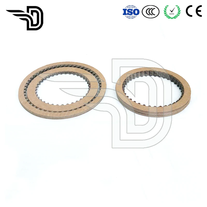 

A4AF3 A4AF2 A4AF1 A4BF2 A4BF3 Transmission Clutch Friction Plate Repair Kit For Hyundai Elantra 1.6L