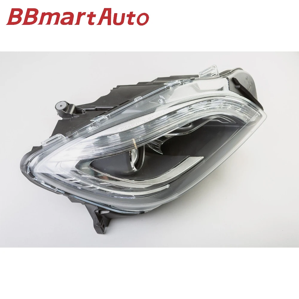 Faros delanteros de xenón para coche Mercedes Benz, piezas de 1 piezas, A1668205559, BBmartAuto, W166 ML/GLE 250, 350, 400, 500, 63, AMG