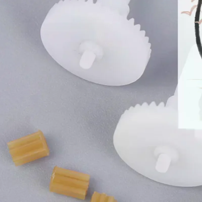 

RC Drone Quadcopter Spare Parts Gears Set DIY Assembly Accessories For E525 E88 Model