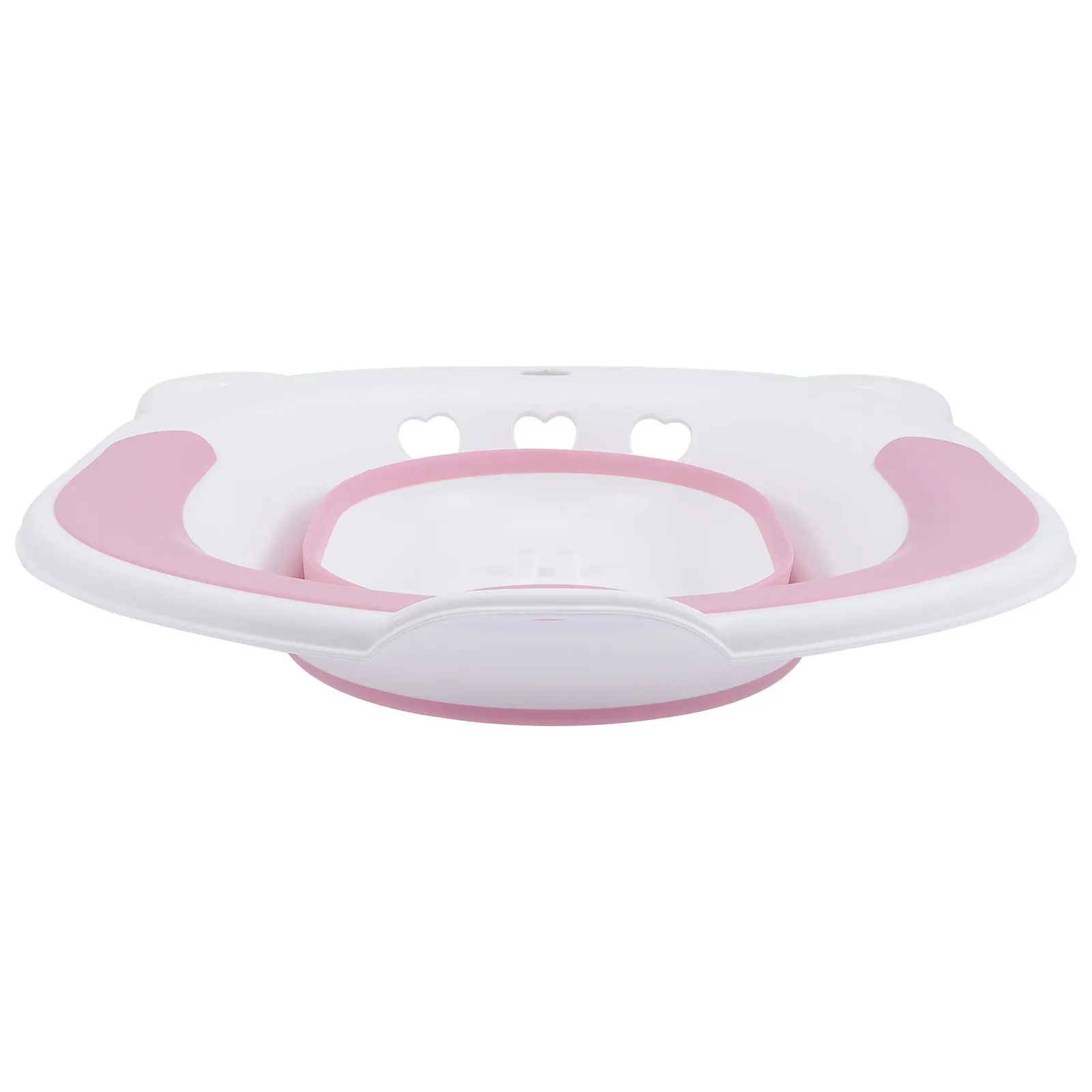 

Portable Sitz Bath Basin Pregnant Women Postoperative Care Bidet Tub Toilet Seat Soak Basin Non Slip ABS Material Easy