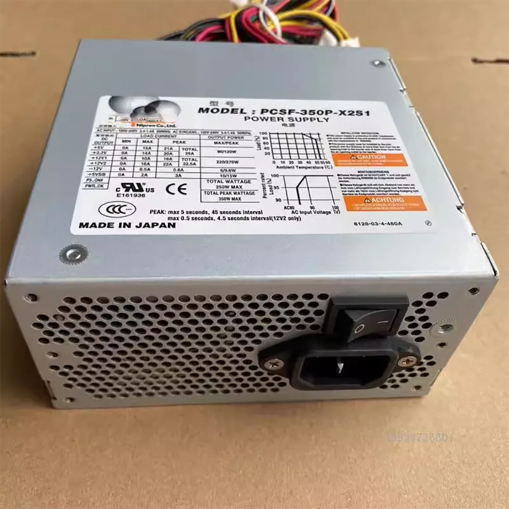 

Для блока питания профессионального оборудования Nipron PCSF-350P PCSF-3