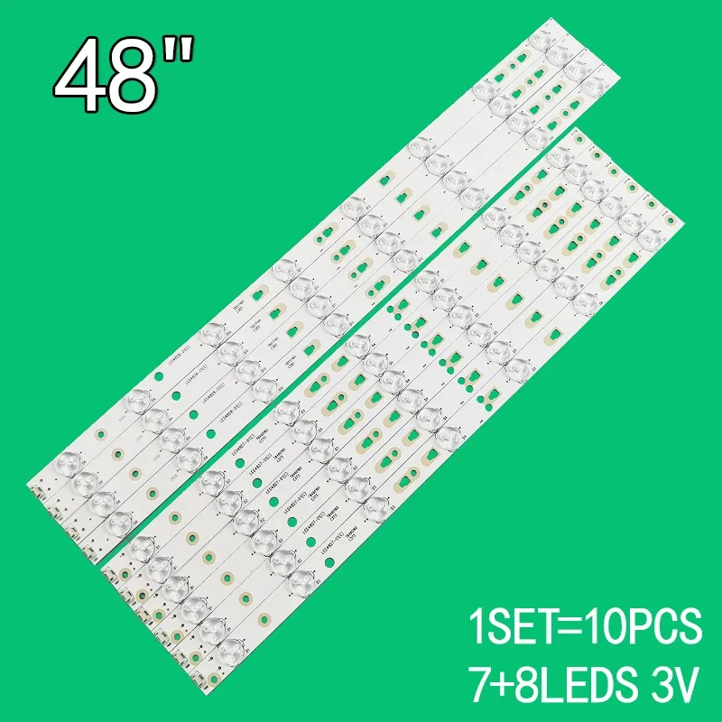 

For 48" TV LED48D7-01 30348007219 LED48D8-01 30348008219 D48MF7000 LE48B510X LED48H35D D48MF7000 LE48M50S