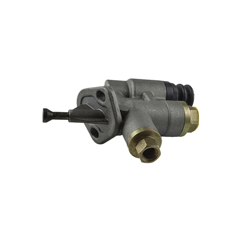 

6742-01-5513 6732-72-1360 Fuel Lift Pump For Komatsu Engine S6D114E Excavator PC300-7 PC350-7 PC360-7