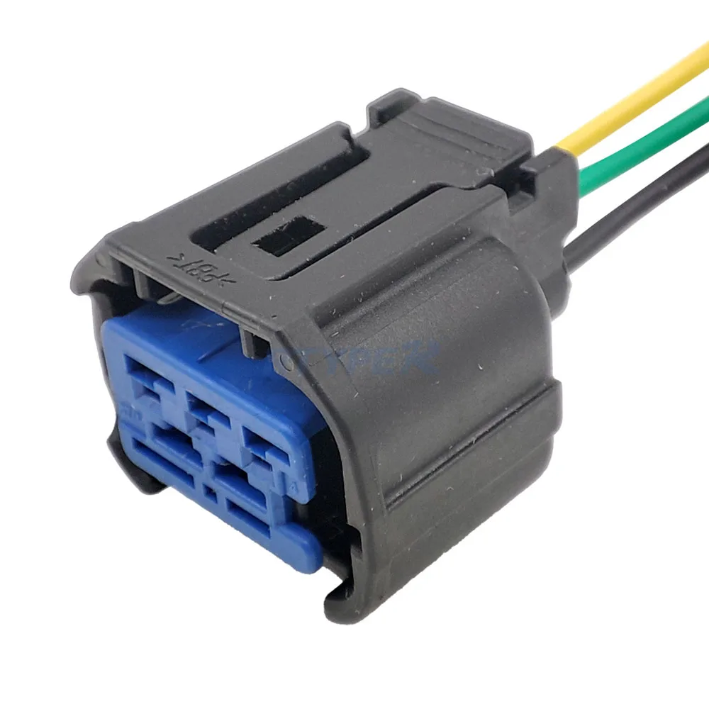 

1/5/10 Set Wire HP405-03021 3 Pin Female Electrical Housing Auto Electrical Wire Connectors For Hyundai-Kia