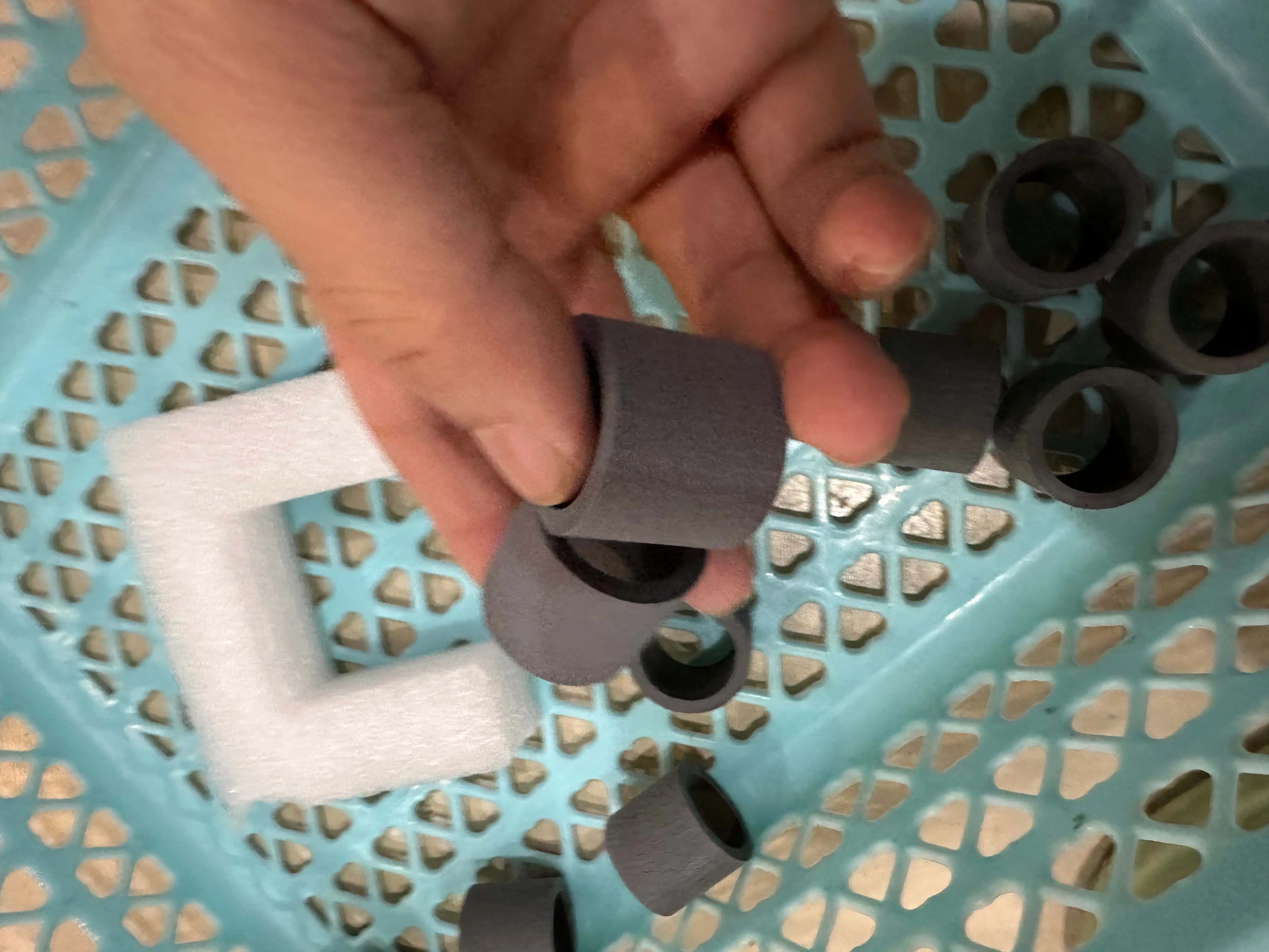 

Шина ролика захвата 50 шт. для HP 8100 8600 8700 8610 8620 8625 8630 8640 8650 8660 8210 8216 8710 8702 8715 8720 8730 8740