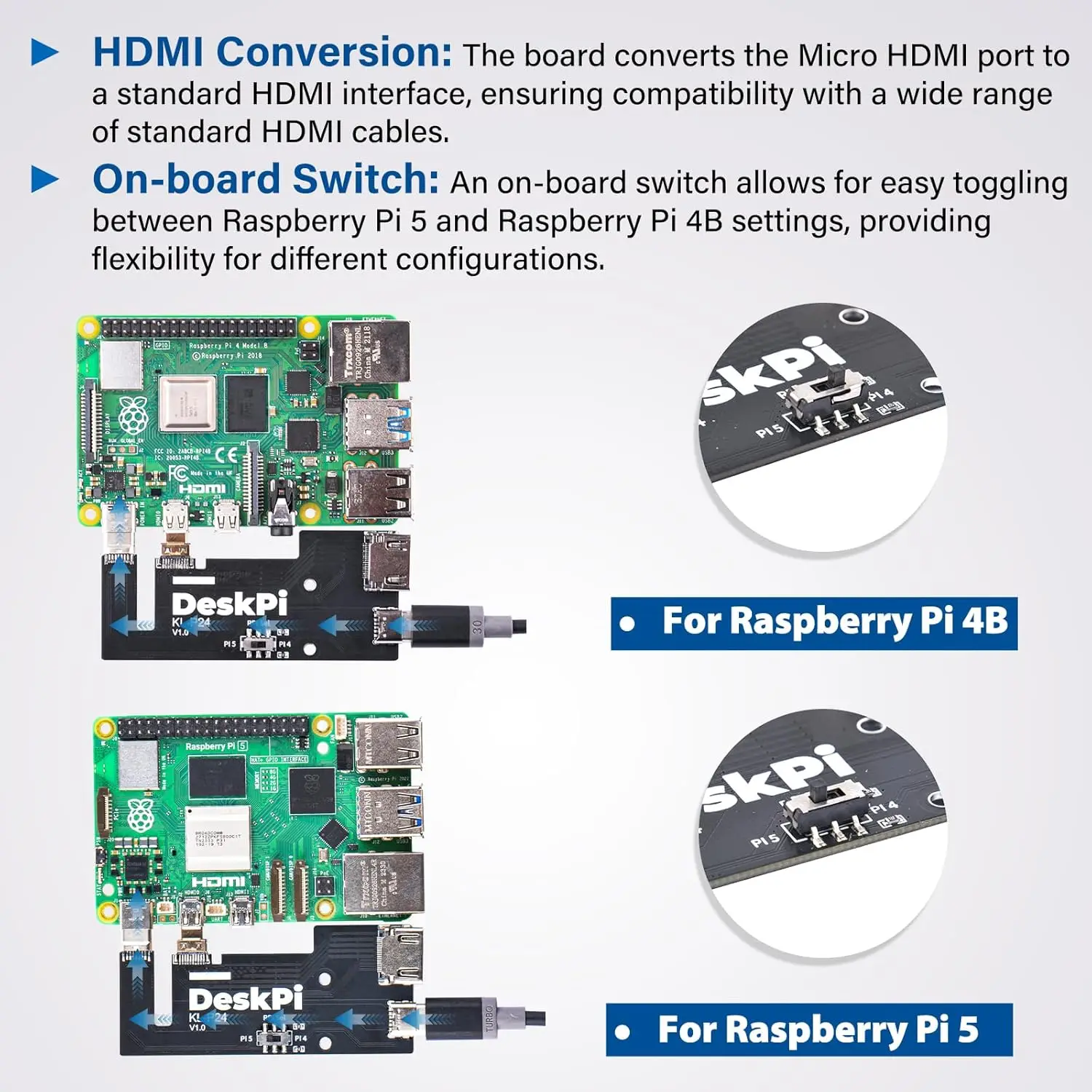 خزانة خادم 12U، رف خادم 10 بوصة للشبكة والخوادم ومعدات الصوت والفيديو، DeskPi RackMate T2 Rackmount-Hot #6