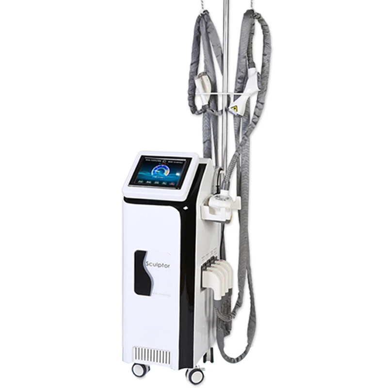 Rouleau sous vide multifonction professionnel, sculptant la forme du corps Vela, amincissant, mise en forme du corps valide, machine de perte de poids