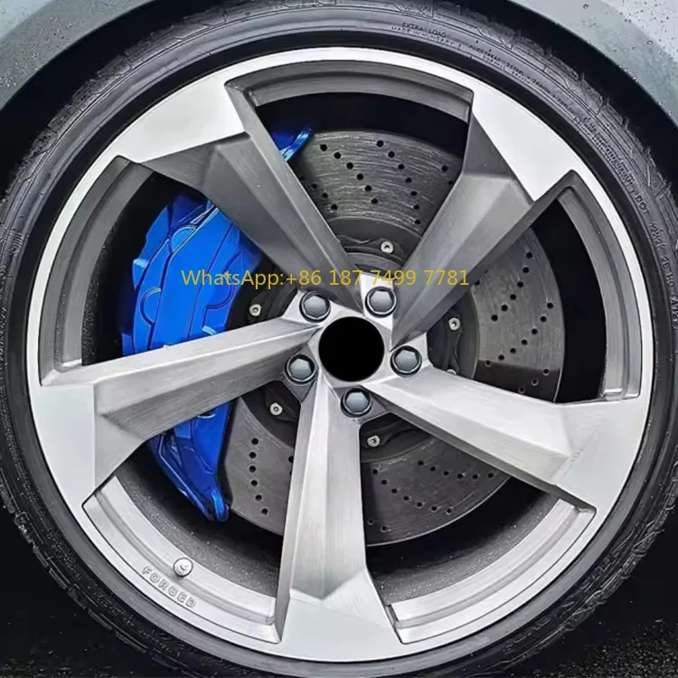 

New Bright Forged Concave Alloy Racing Wheels 5X112/5X120 PCD Fit // M3/M4/M5 18-21 Inch Customizable Color