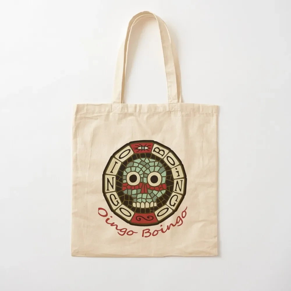 

Oingo Boingo design Tote Bag shopping bag logo eco pack bags luxury women Women's bags Tote Bag