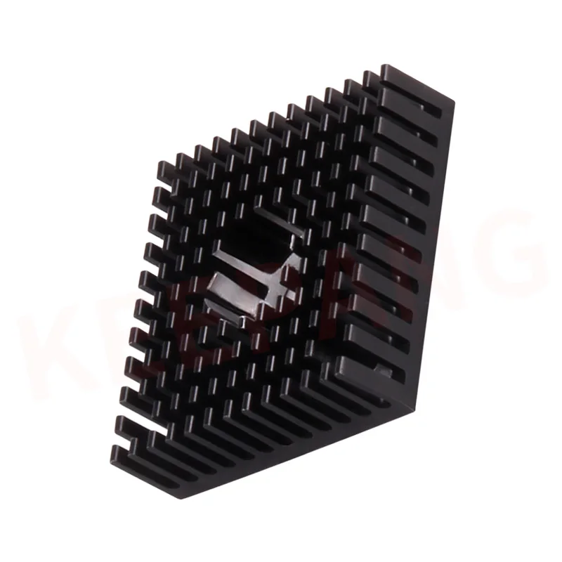 

Популярный аксессуар для 3D-принтера: радиатор Makerbot (40x40x11 мм) — универсальный для экструкторов MK7 и MK8