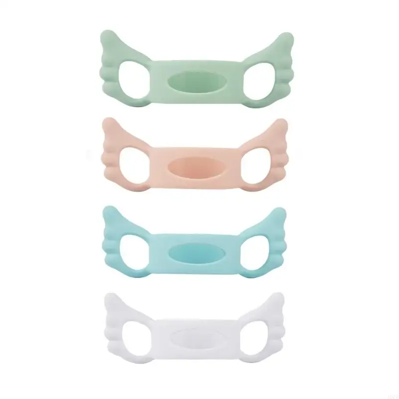 

16FE Baby Bottle Handle Feeding Bottle Easy Grip Handle Wing Milk Bottle Handle