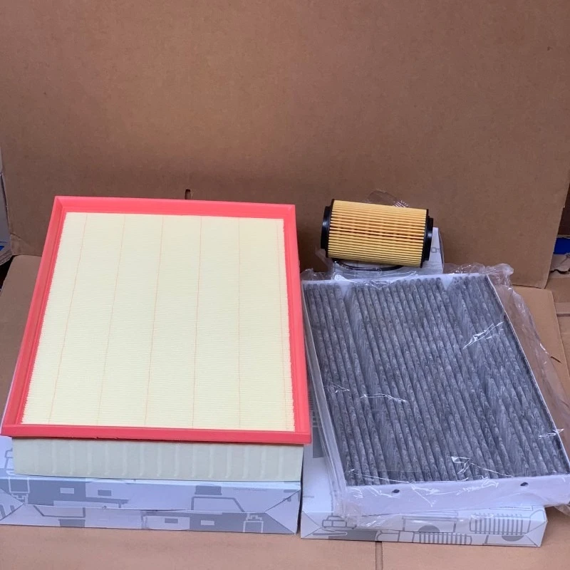 

Набор фильтров из 3 шт. для Sprinter (907) (импортированный) 2.1 TDI Diesel 2019-2024, запасные части для воздушного масляного фильтра салона переменного тока A0000903751