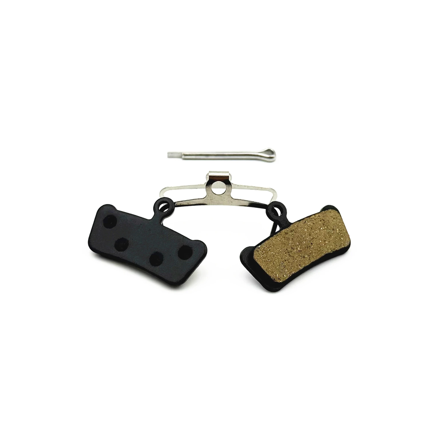 2/4/8/12 Pairs Resin Disc Brake Pads for Mountain Bikes, for Sram Guide G2 RSC/RS/R/T, Trail, Elixir 9 Trail, Elixir 7 Trail