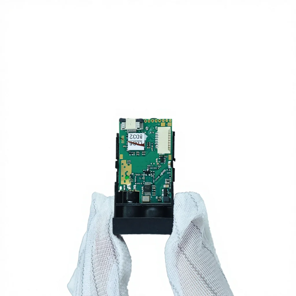 

DA93A 10m Read Analog Sensor Module Laser Distance Measurement Module For Office Robot