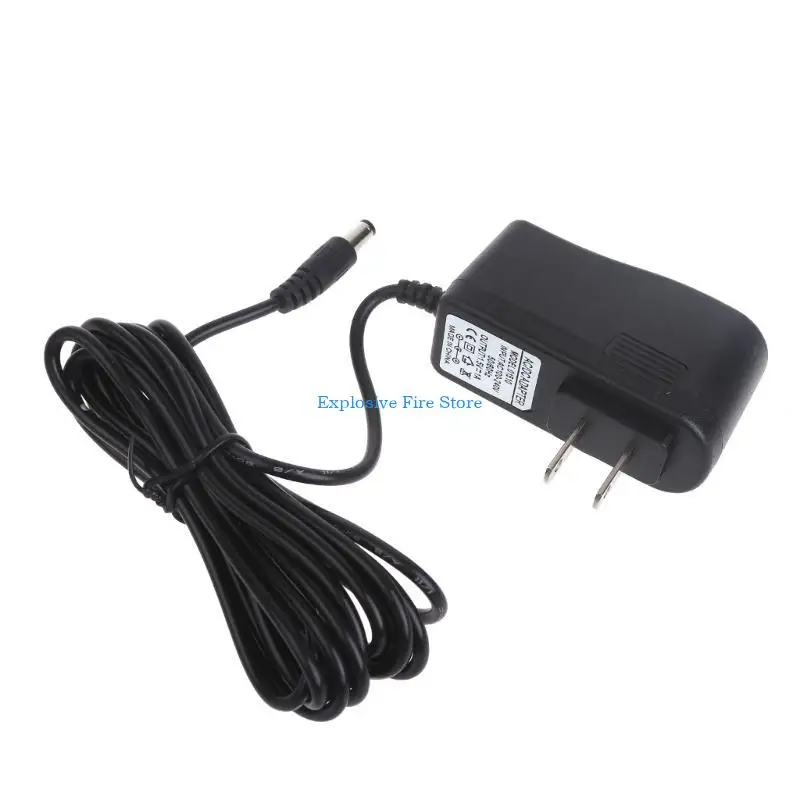 

C4DB Universal 1.5V1A Power Adapter Battery Eliminators with Clip Cable Power Cord