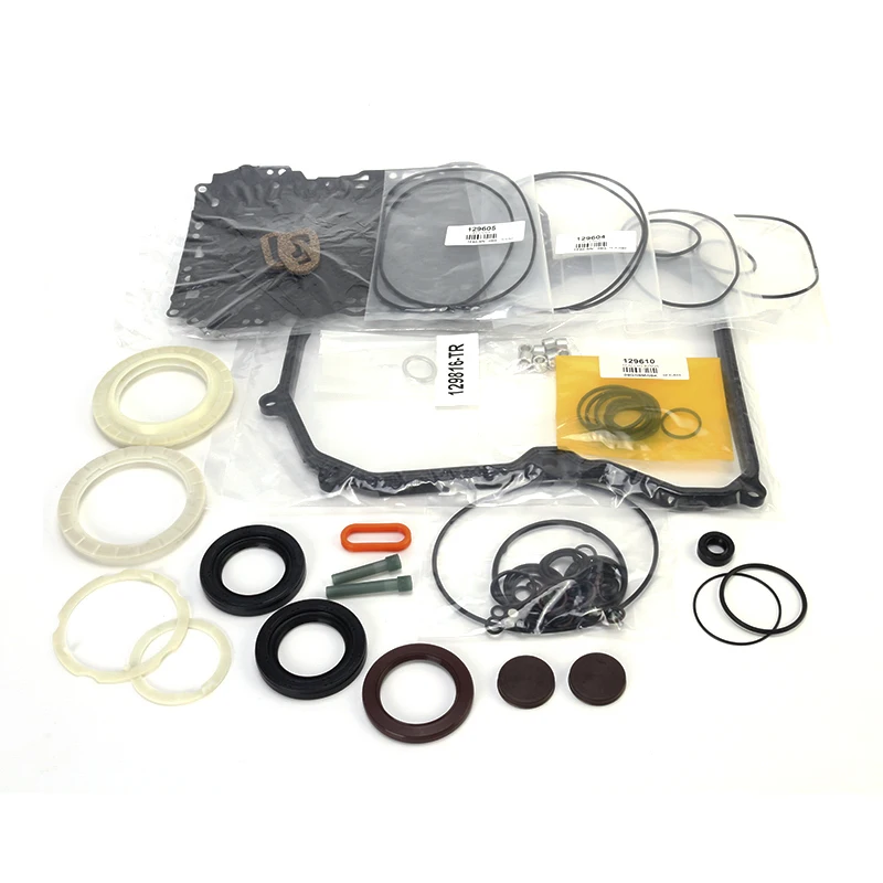 

09G TF60SN Auto Transmission Master Kit Clutch Plates Piston Oil Filter for VW