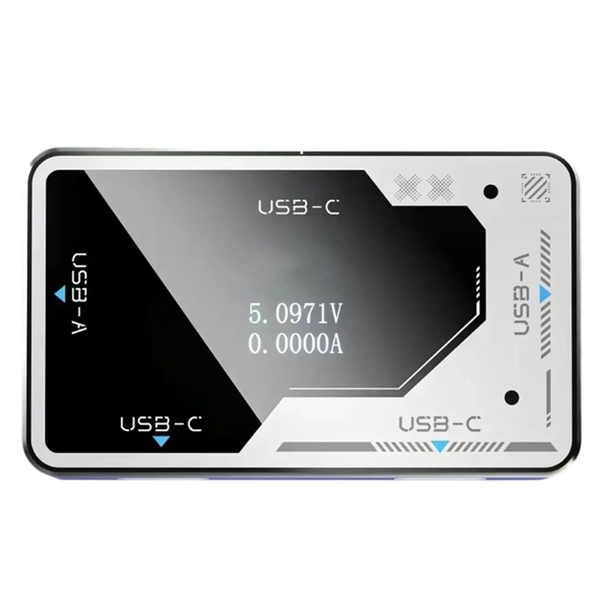 ■★New Arrival Fashion  Gaming USB HUB 8K High Speed Type-C Splitter Multi-Port Expansion Dock for Gaming Keyboard Mouse Laptop P