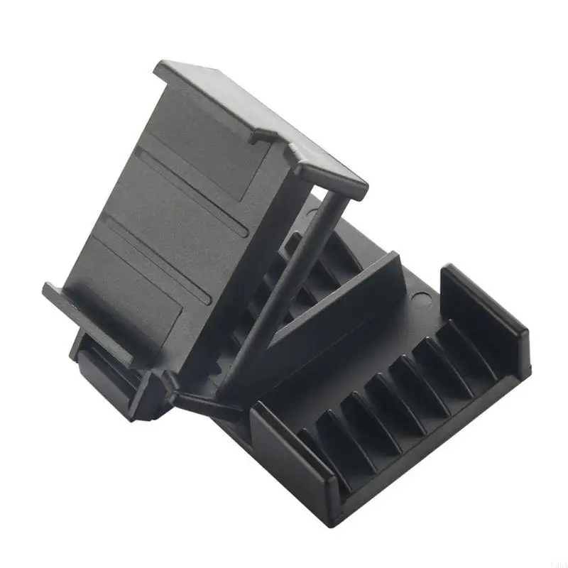 

U4LA Plastic Trimmer Attachment Guarding Comb Guide Remove Hair Split Ends Salon Hairdresser Tool