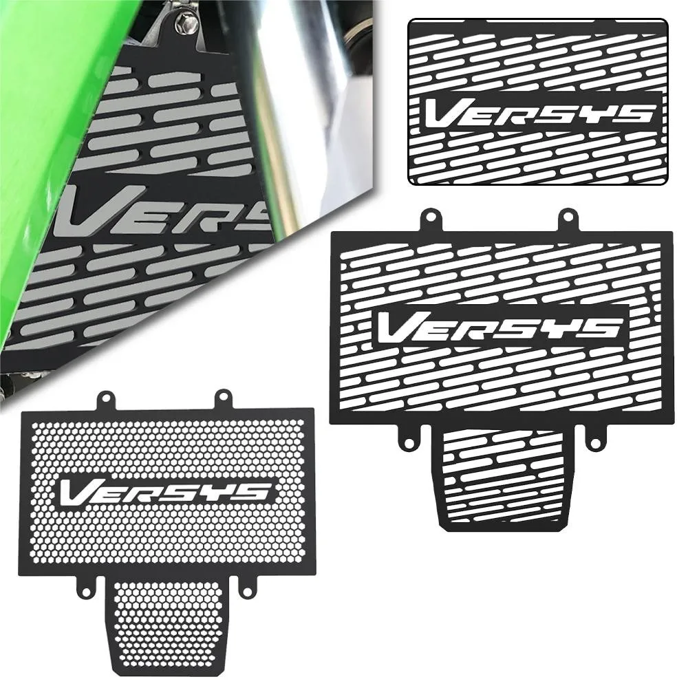 

Motorcycle Parts Radiator and Cylinder Head Engine Guard Complete Set For Kawasaki VERSYS-X 300 Versys X300 2018-2023 KLE300