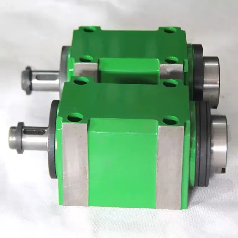 Adhere to quality 2Hp BT30 3000~8000rpm Power Head Powe Unit 1500W Machine Tool Spindle Head for Boring Milling Cutting Machine