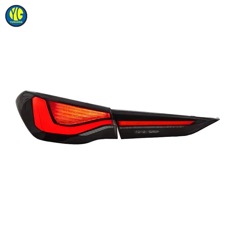 6000K Cool White LED Front Headlight High Transmittance Parts