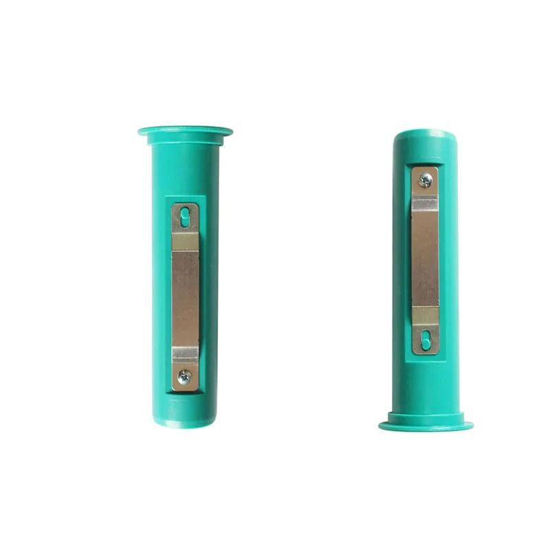 One Set Ribbon Supply Shaft + Recycling Axis for GT800 GT820 GT810 830 Barcode Label Printer Spare Parts