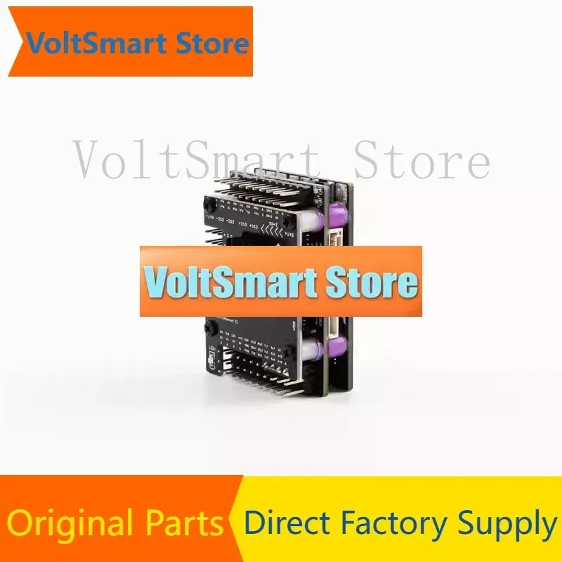 VoltSAET H743 Fixed-Wing Flight Controller All-Function Flight Stack, Solder-Free, For FPV Racing Drones & UAVs