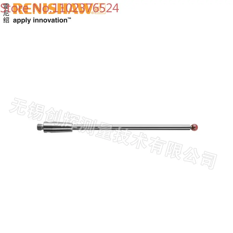 

Renishaw three coordinate measuring needle A-5003-0037 M2 φ 2 * 40mm ruby probe