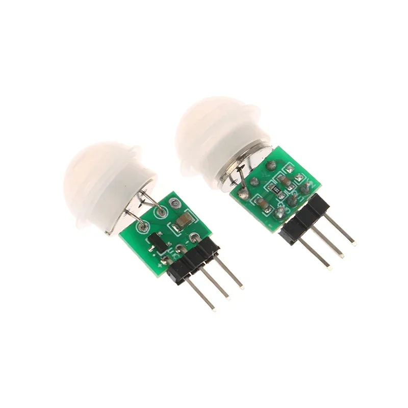 

20PCS HC-SR312 Miniature Human Body Induction Module PIR Module Infrared Module Pyroelectric Human Body Infrared Sensor