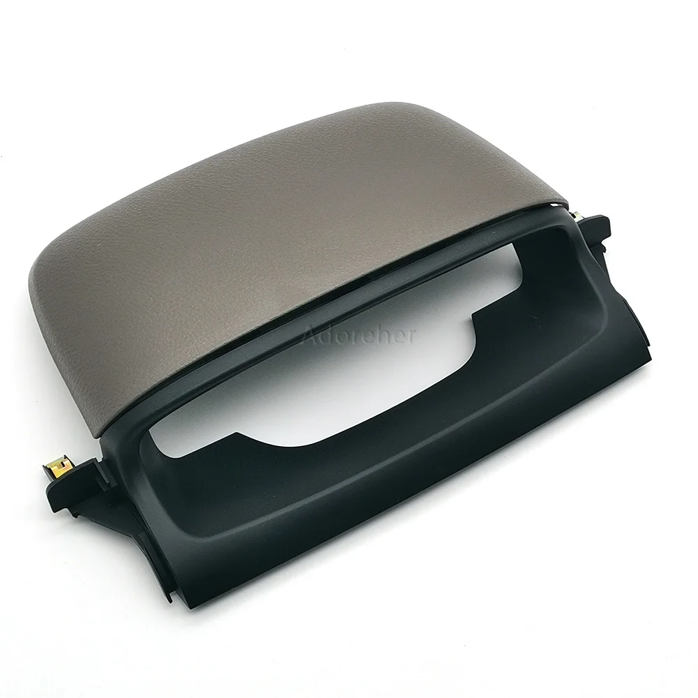 Hochwertige Ausführung passend für Toyota Prado LC120 03-05 für Lexus GX470 03-05 Armaturenbrett-Displayrahmen-Cluster-Finish-Panel-Kit – Detail 4