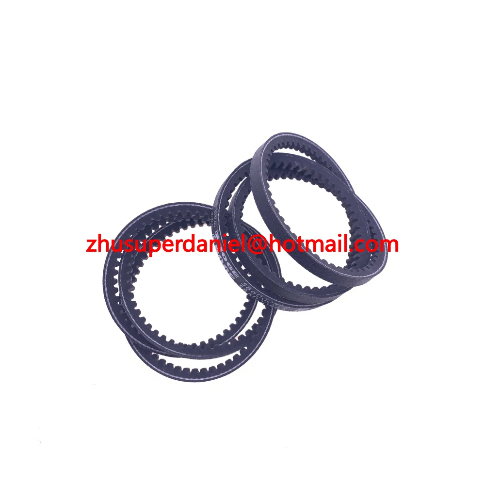 6pcs/lot genuine 586000802P Boge screw compressor driving belt V-belt