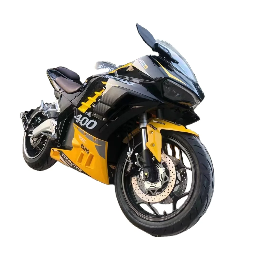 Chinese hot sale racing electric motorcycle fastest  motorcycles like ducati