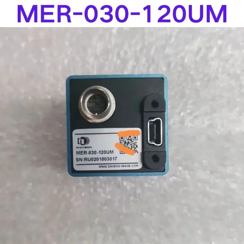 اختبار مستعمل موافق الكاميرا الصناعية، MER-030-120UM #2