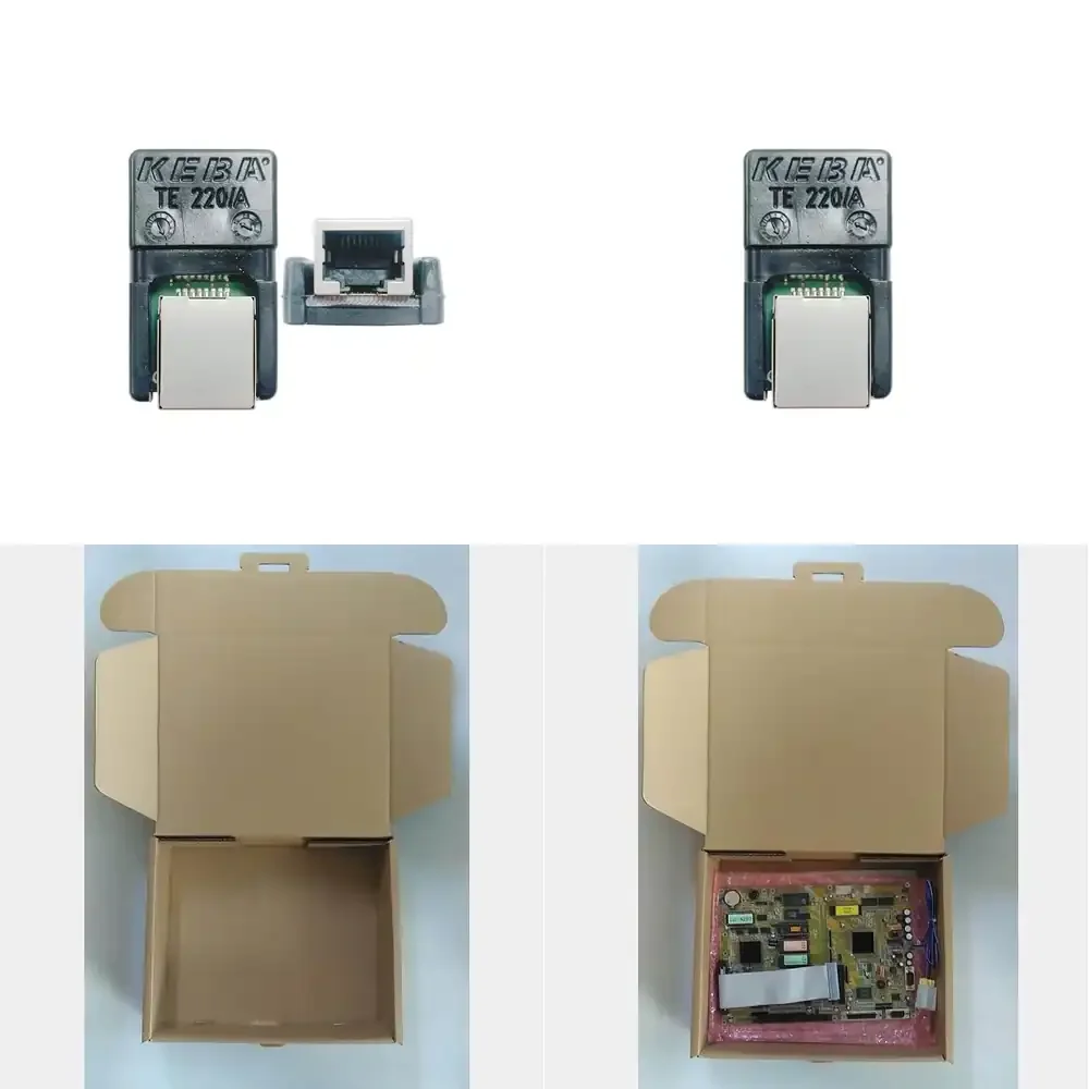 Original Keba TE220A Module for Molding Machine for Keba TE220A for Industrial Automation Parts PLC Modules CNC