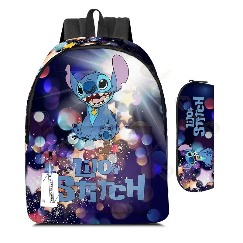2 stks/set Anime Pikachu Pokemon Afdrukken Rugzak School Pikachu Jongens Meisjes Mode Laptop Grote Capaciteit Schooltas voor Geschenken