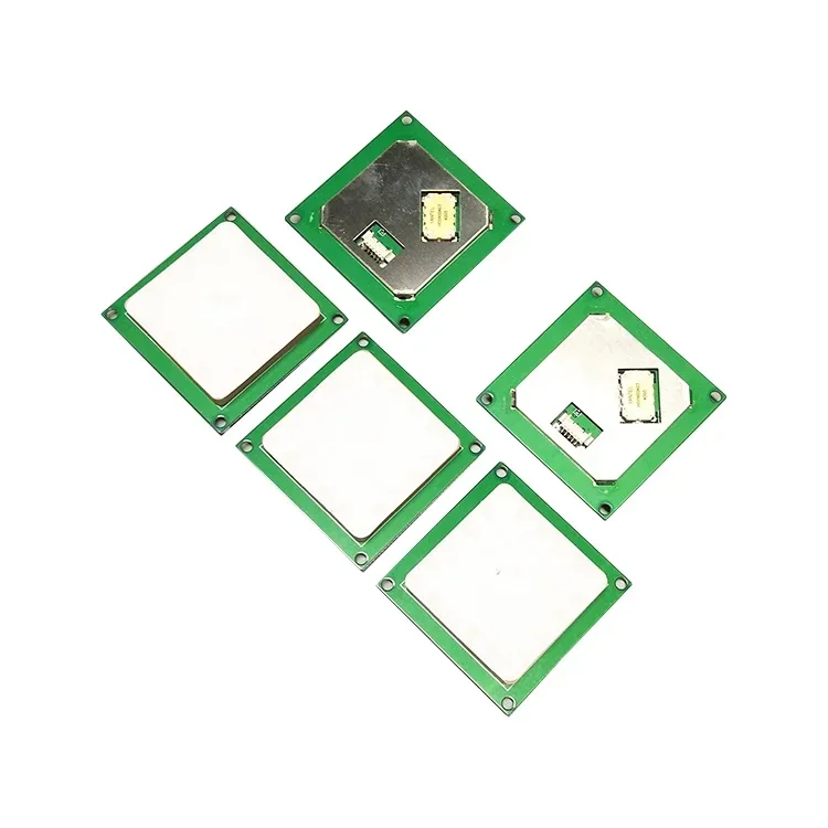 2025Reliablerfid 840-960Mhz TTL232 UHF RFID Module Reader Writer with Ceramic Antenna