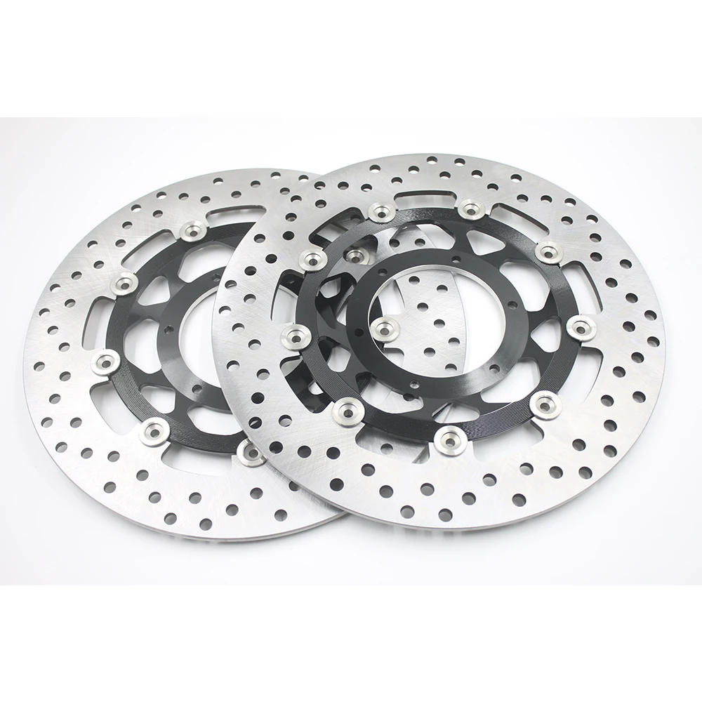 310mm Front Brake Disc Rotors for CBR600RR 2003-2016 CBR1000RR 2004-2005 CB1300SUPER FOUR 2003-2012 CB1000R 2008-2016