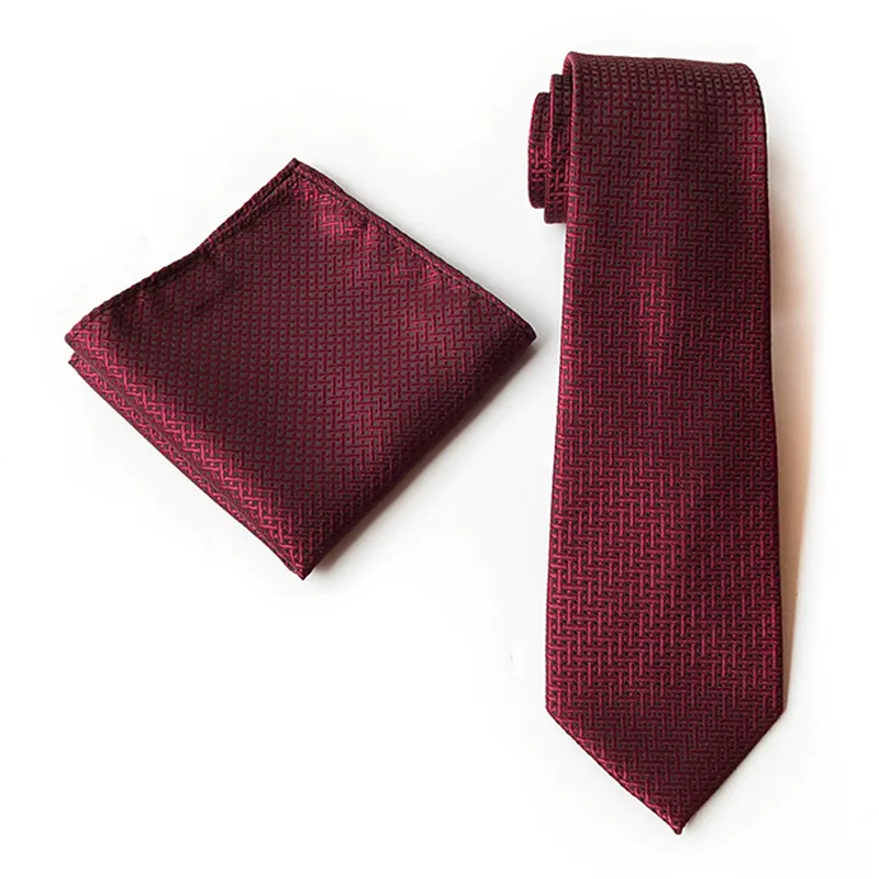 

Spot direct supply set, elegant and atmospheric suit, tie, pocket towel set