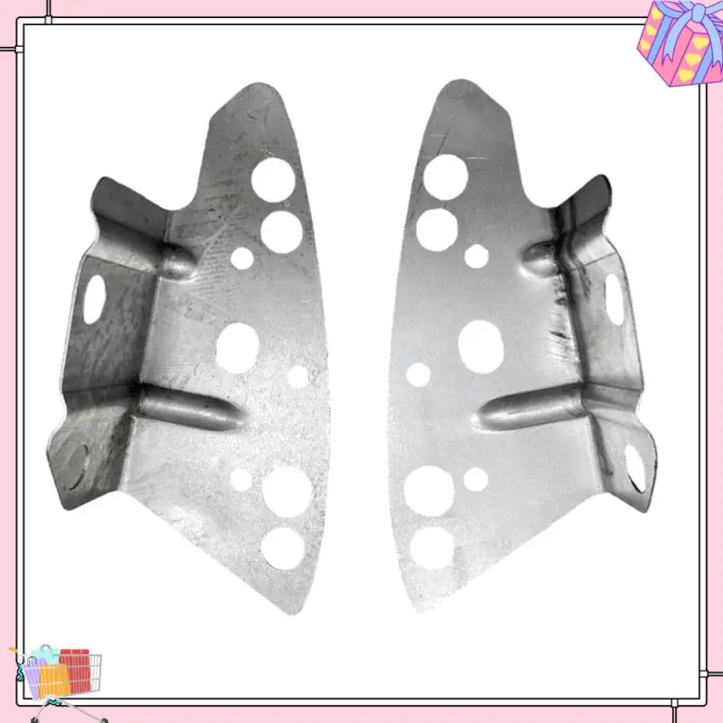 

A77T-1Set Front Fender Bracket For 308 (T7) 2011-2016 9674805680 9674805580