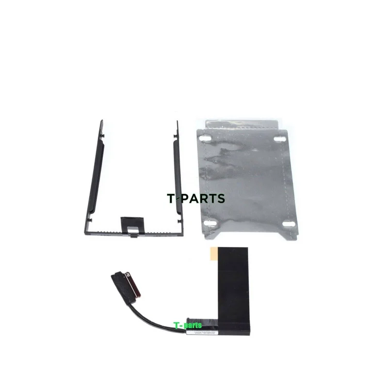 New for Lenovo Thinkpad T570 P51S T580 HDD Caddy Bracket Connector & Sata Cable