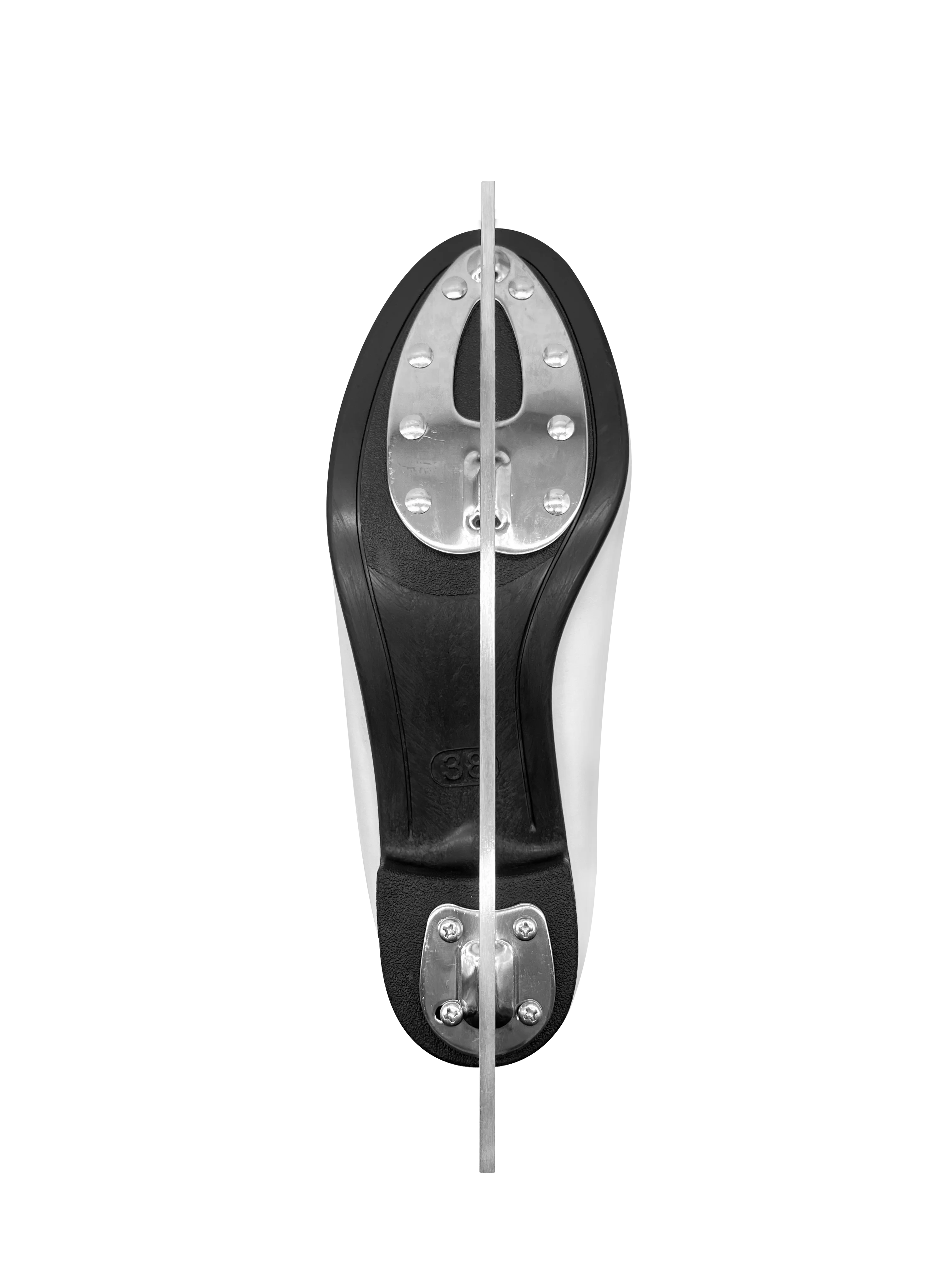 الجملة تأجير الجليد بالجملة وصول جديد الراقية تأجير الجليد الشكل حذاء تزلج الأسطوانة ل Rink امرأة التزلج الزلاجات #5