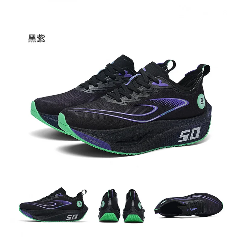 أحذية رجالية 2025 أحذية رياضية جديدة للربيع والخريف، أحذية جري متينة وخفيفة الوزن، قابلة للتنفس للمراهقين، Sch #2