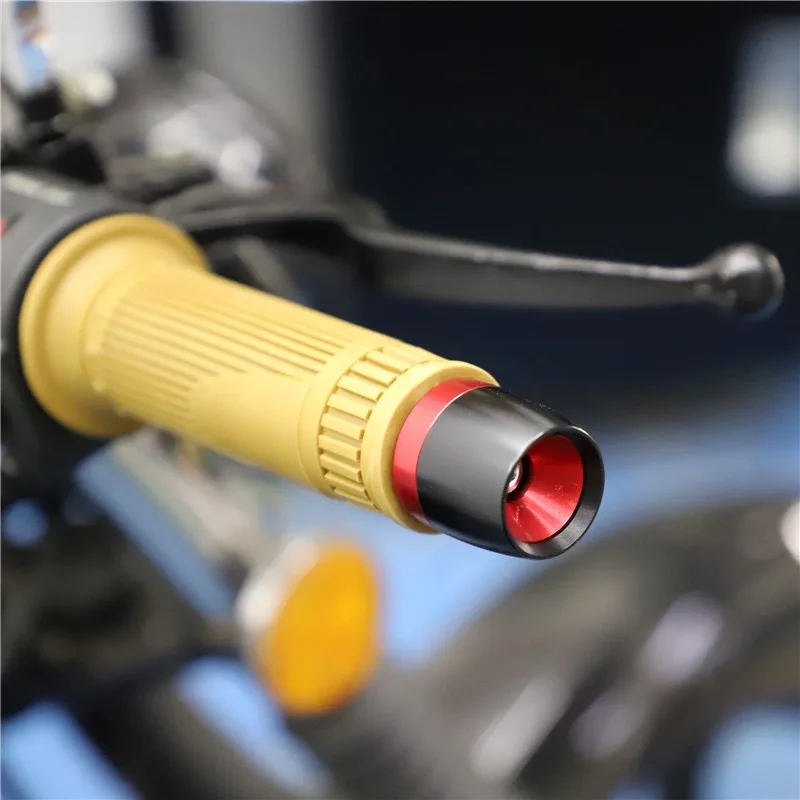 غطاء مقبض الدراجة النارية التوصيل لـ Keeway Hurricane 50 Vieste 300 Zahara Cityblade KLight Superlight RKR RKV RKF 125 RKS 150 #3