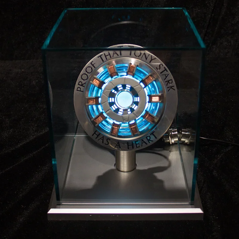 

The original reactor MK2 chest lamp MK1 alloy ark reactor peripheral model